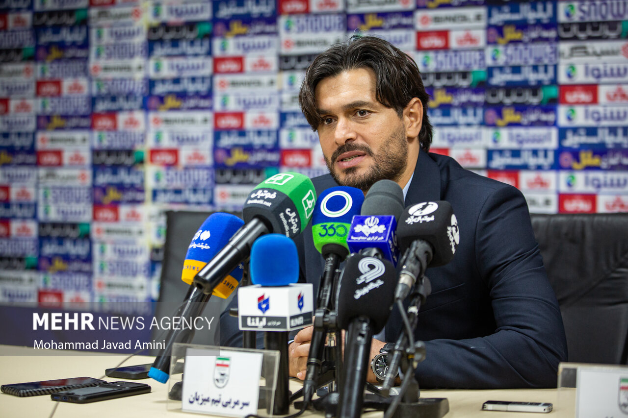 دنبال بازیکن گرانقیمت نیستیم/ پیکان برابر شمسآذر دنبال جبران است