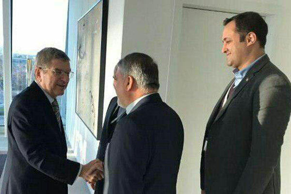 دنبال برگزاری مجمع کمیته در اولین فرصت و رفع تعلیق جودو هستیم