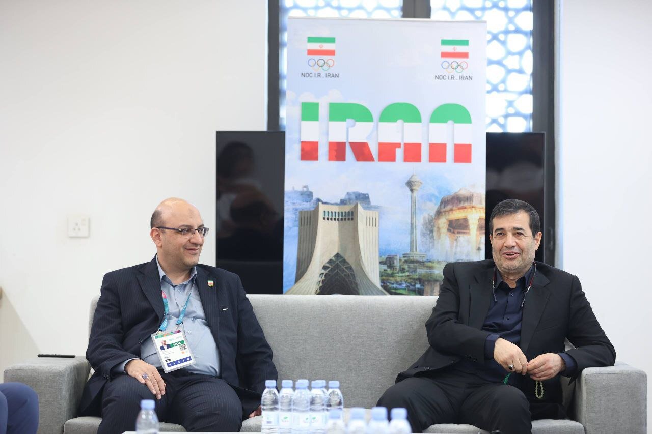 دنیامالی: بازیهای کشورهای اسلامی میدان تدارکاتی بازیهای آسیایی است