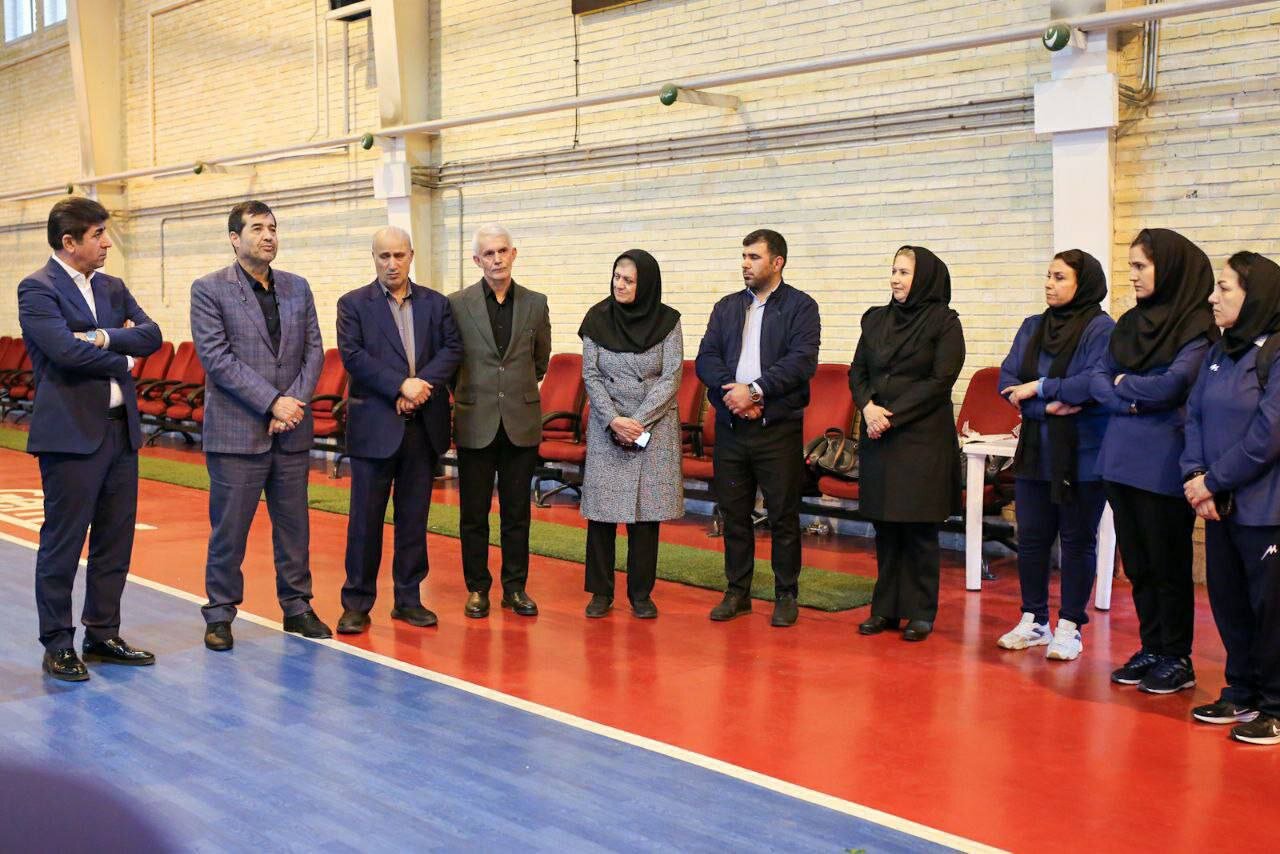 دنیامالی: باید تمام امکانات برای ورزش دختران فراهم شود