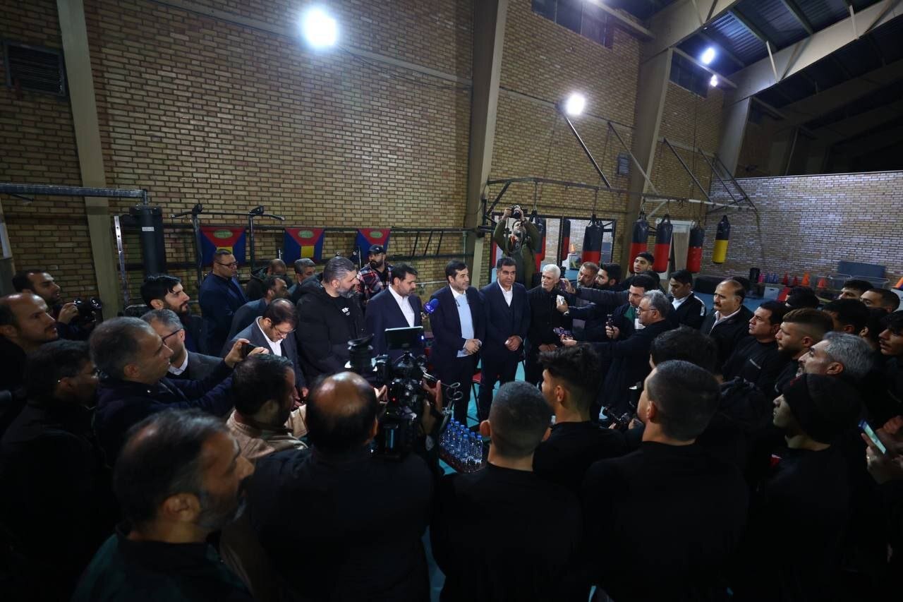 دنیامالی: بوکس ایران میتواند در آسیا درخشش فوقالعادهای داشته باشد