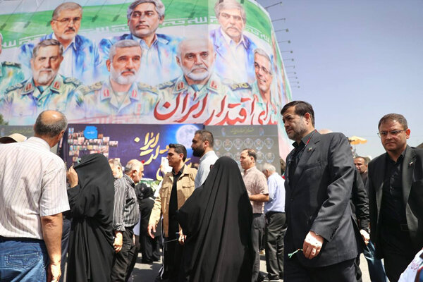 دنیامالی: ترامپ ۴۰ هزار دروغ گفته است؛ ورزشکاران همیشه پای پرچم هستند