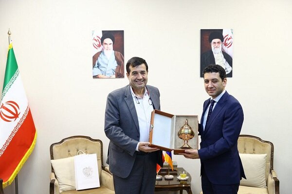 دنیامالی: تعاملات ورزش ایران و ارمنستان باید برجستهتر شود