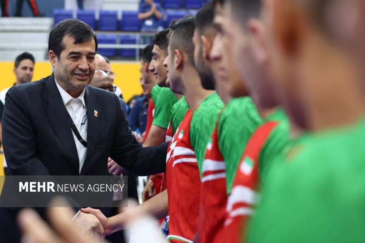 دنیامالی: در دوماه آینده ورزش ایران موفقیتهای زیادی را خواهند داشت