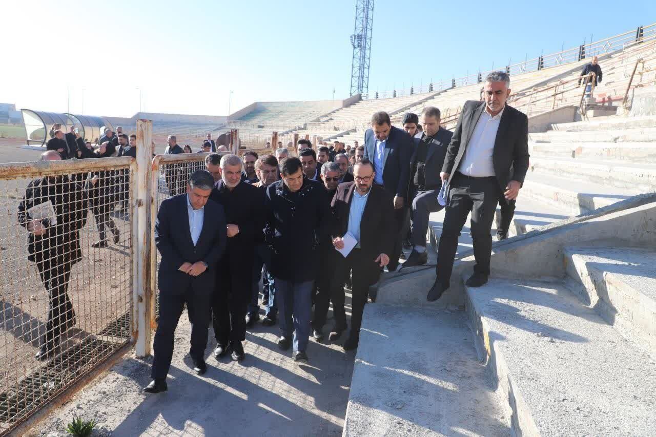 دنیامالی: نیاز مالی پروژه‌های ورزشی از مولدسازی تامین می‌شود