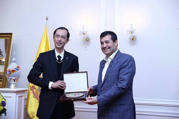 دنیامالی: ورزش روابط ایران و تایلند را عمیقتر میکند