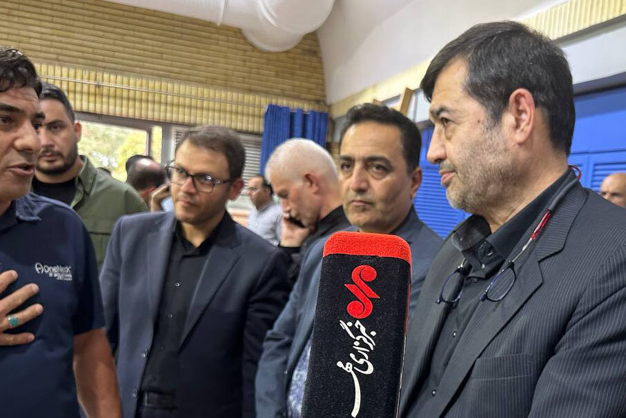 دنیامالی: کوراش در بازی‌های آسیایی سهم زیادی خواهد داشت