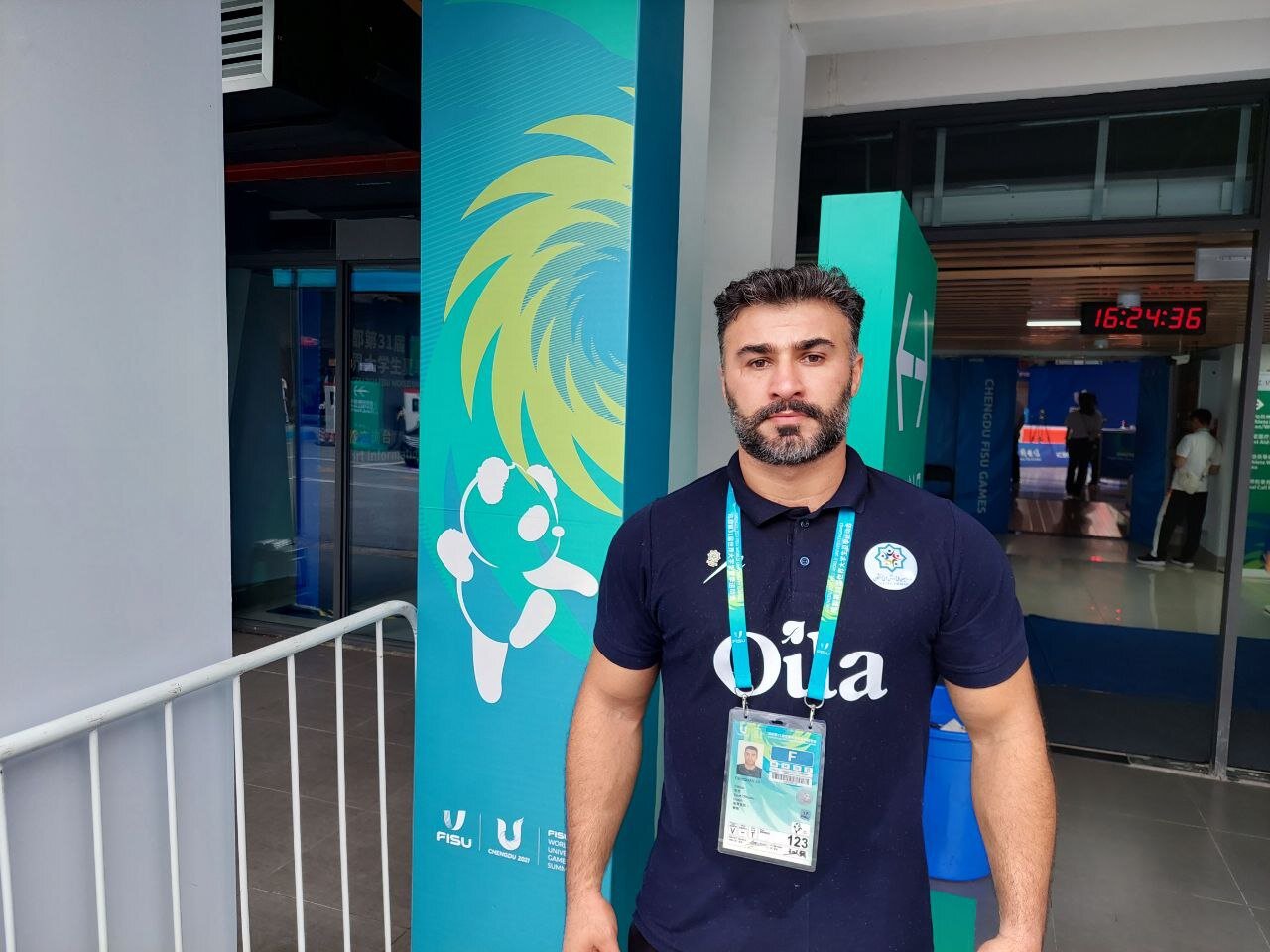 دهقان : امیدوارم از مهد ووشوی جهان با مدال خوشرنگ طلابرگردیم  