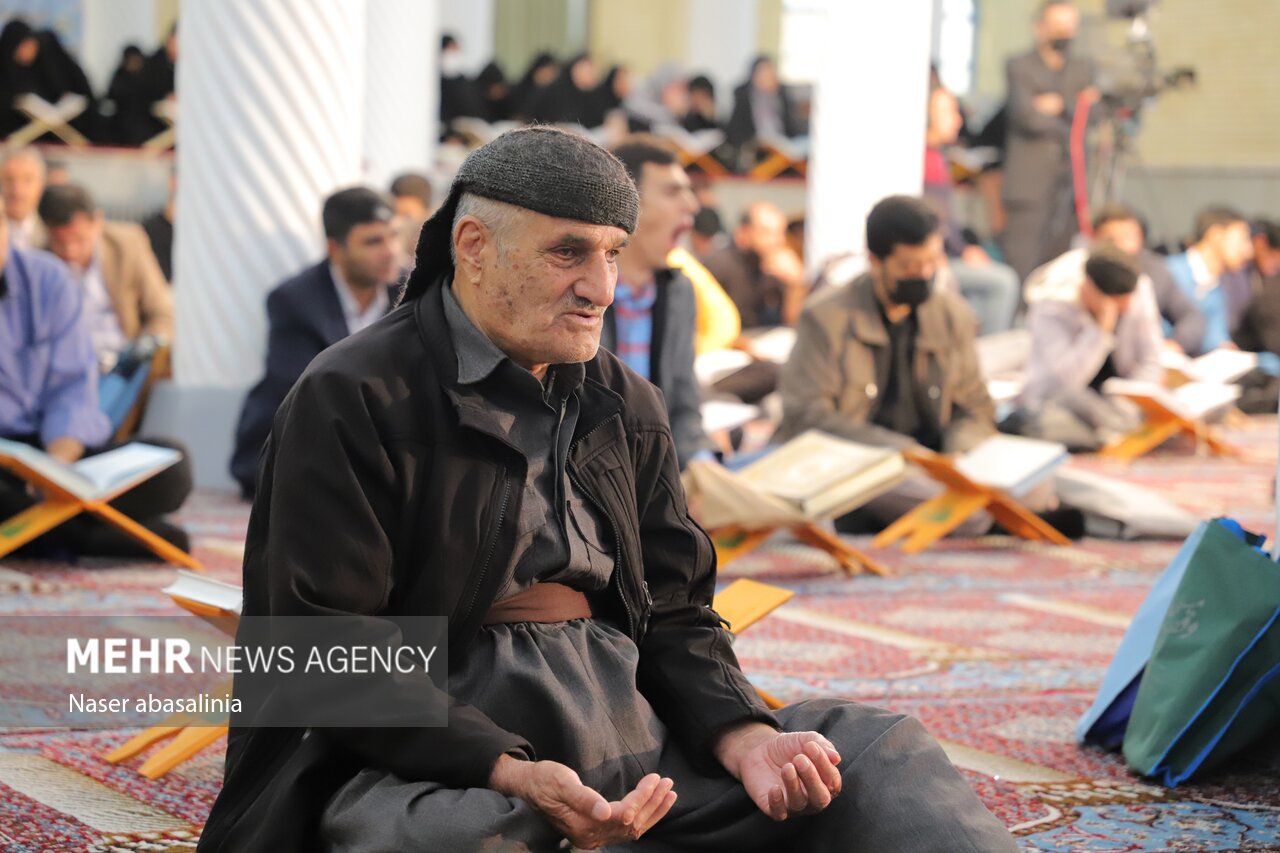 دهه فجر در کردستان با محوریت قرآن؛ از محافل انس تا «زندگی با آیات»