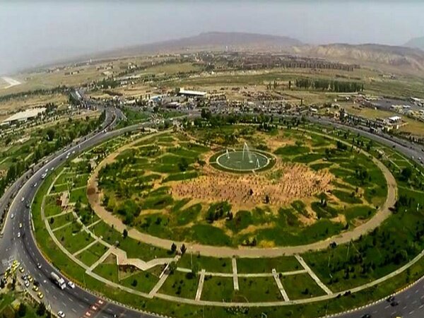 دهگلان شهر دشت و شکوفه‌ها/ قطب کشاورزی کردستان پذیرای گردشگران