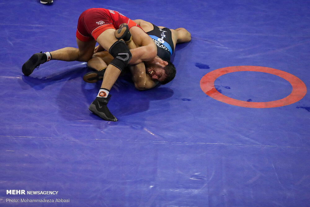 دو آزادکار کشورمان راهی نیمه نهایی شدند