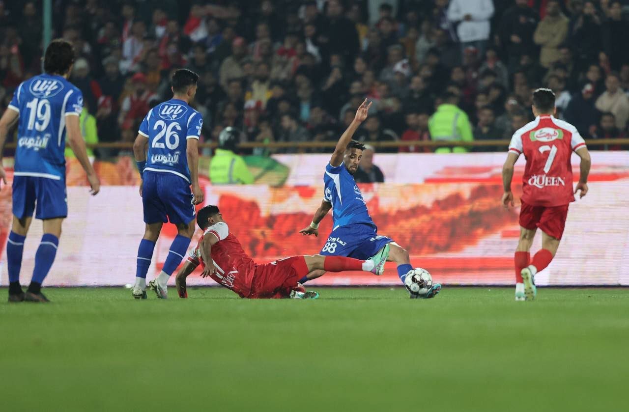 دو اتفاق مثبت برای جدال استقلال و پرسپولیس/ دربی با یک دردکهنه!