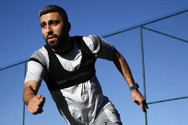 دو بازیکن استقلال به تمرینات گروهی اضافه میشوند