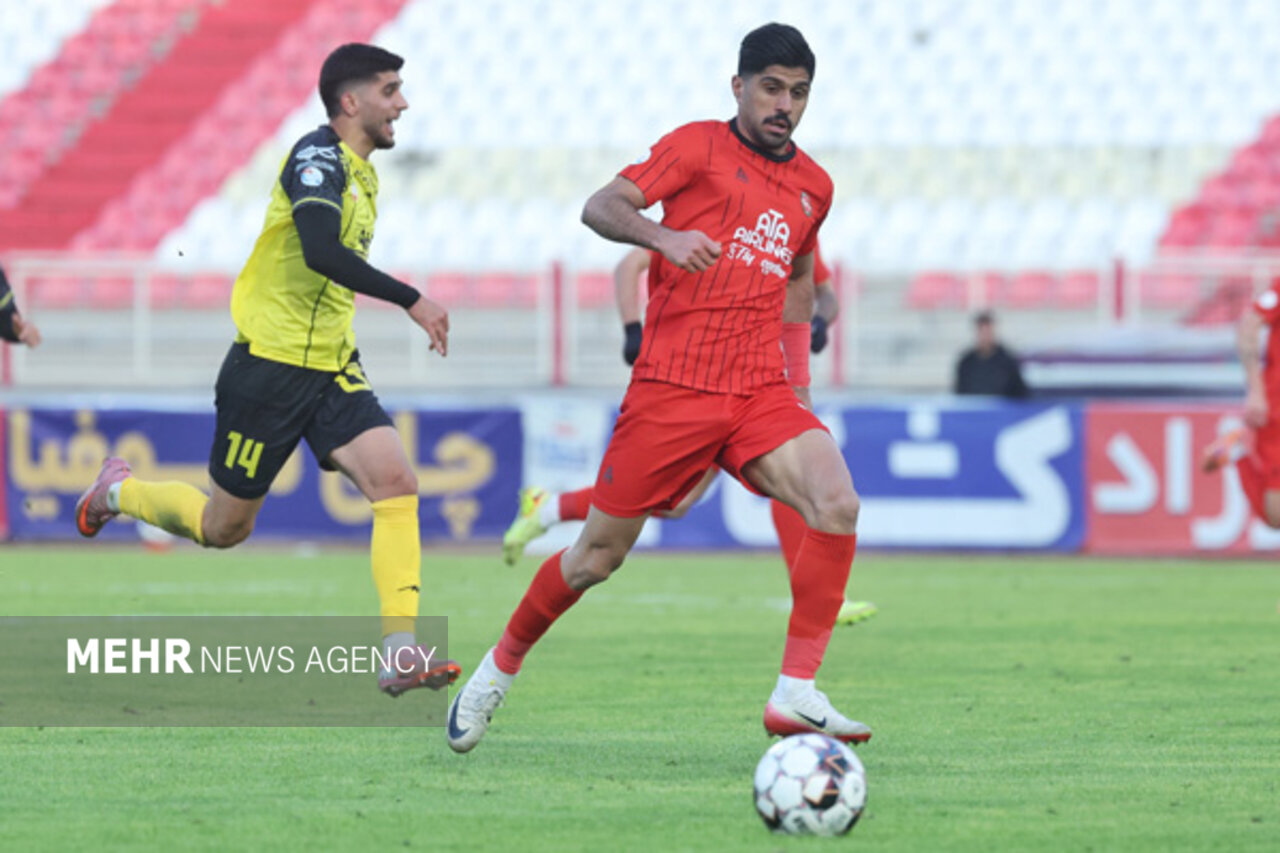 دو بازیکن تراکتور در بین بهترین‌های مرحله گروهی لیگ نخبگان