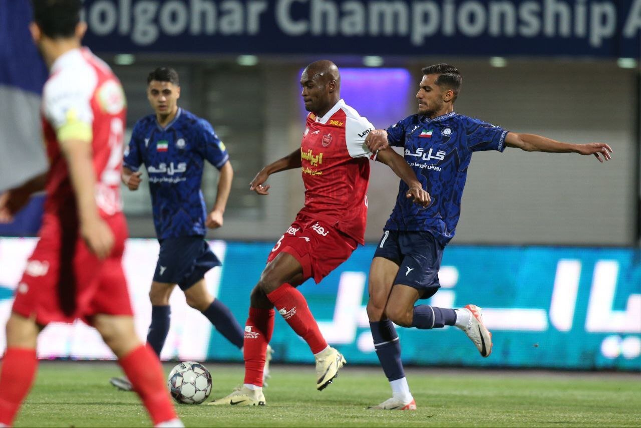 دو بازیکن خارجی لیگ برتری در سبد خرید تابستانی پرسپولیس