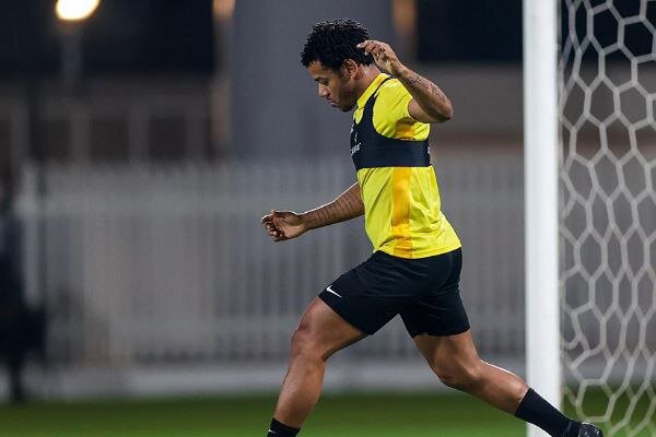 دو بازیکن مصدوم الاتحاد به تمرینات بازگشتند