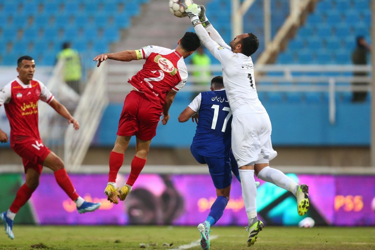 دو تغییر در ترکیب پرسپولیس/ گلمحمدی و یک ریسک دیگر در خط دفاع