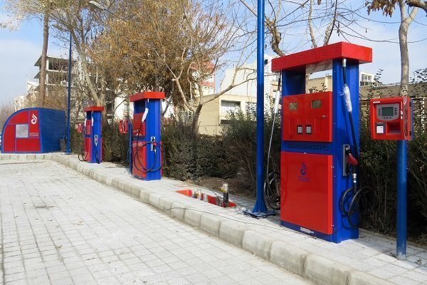 دو جایگاه سوخت جدید در منطقه ۲ تهران افتتاح شد