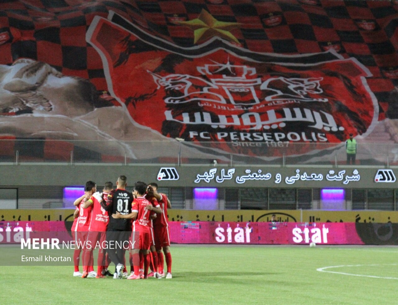 دو خرید جدید پرسپولیس برای خط حمله در حال نهایی شدن