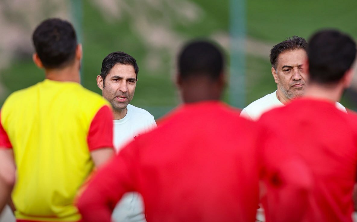 دو خرید پرسپولیس قطعی شد؛ یک خارجی و یک داخلی میآیند