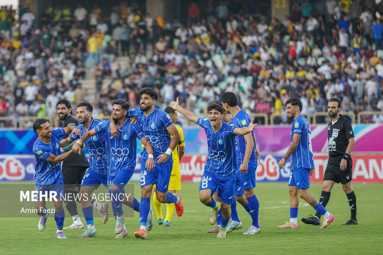 دو دلیلی که باعث پیروزی استقلال برابر فجر شد؛ کار ساپینتو سخت شده است