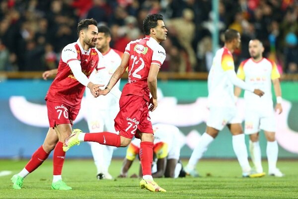 دو رکورد حیرت انگیز برای پرسپولیس تحت هدایت «اوسمار»