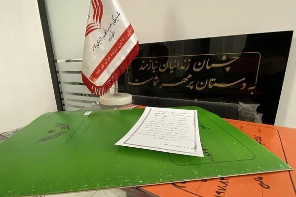 دو زندانی نیازمند با حمایت یک نیکوکار مقیم خارج آزادشدند