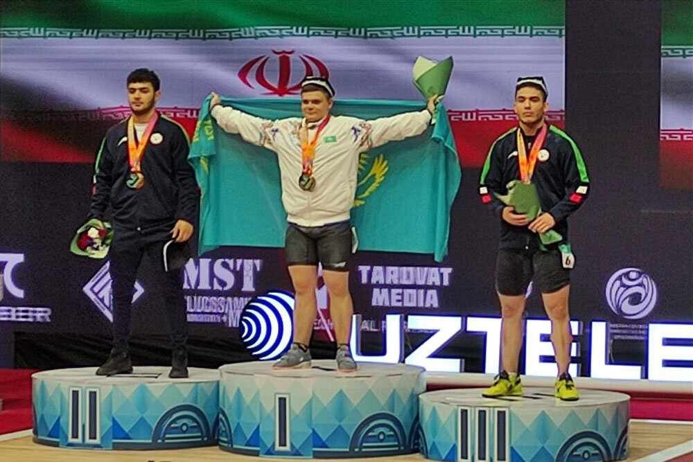 دو مدال نقره و برنز مجموع به نمایندگان ایران رسید