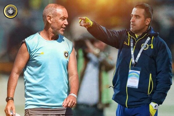 دو مربی به کادرفنی سپاهان اضافه شدند