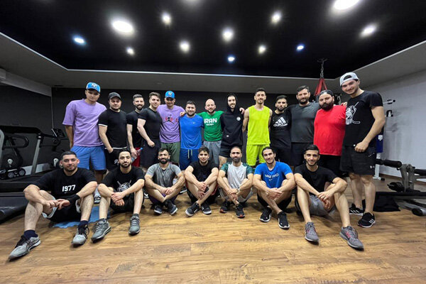 دو مربی روس به کادر فنی تیم ملی هاکی روی یخ ایران اضافهشدند