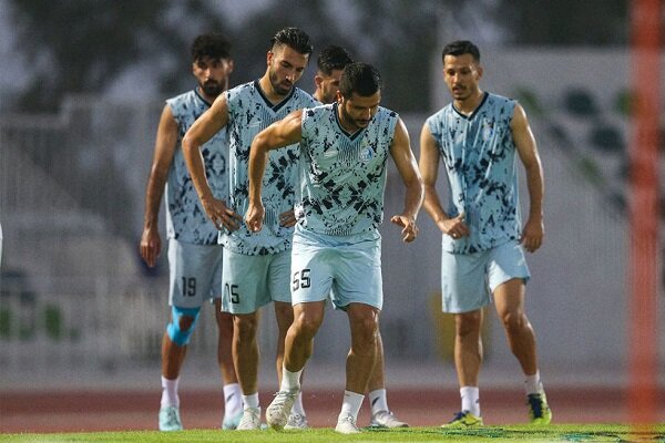 دو مصدوم استقلال به تمرینات گروهی اضافه می‎شوند