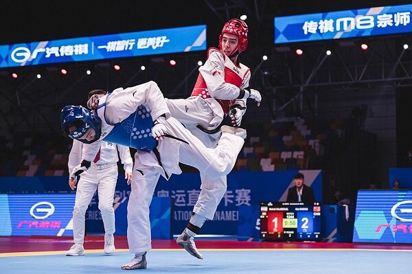 دو ملی پوش ایران حریفان خود را شناختند