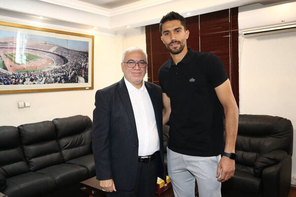 دو نشست مهم مدیرعامل استقلال/ اولین حکم برای ابقا مدیر ارتباطات