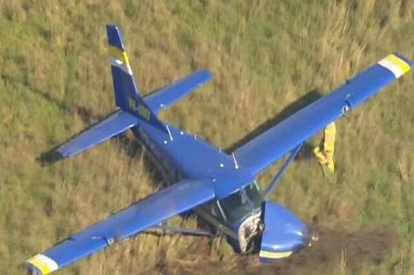 دو نفر در سقوط یک هواپیمای سبک در کوئینزلند استرالیا کشته شدند