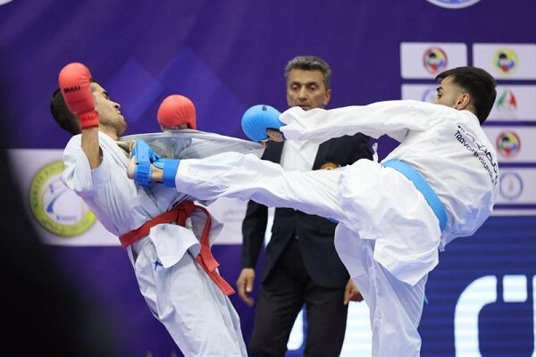 دو کاراتهکا ایران در یک قدمی طلا/ تلاش ۶ ملیپوش برای مدال
برنز