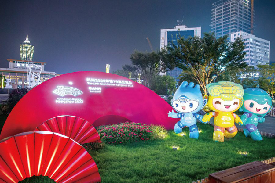 دو گروه از رشته‌های اعزامی به بازی‌های آسیایی هانگژو مشخصشدند