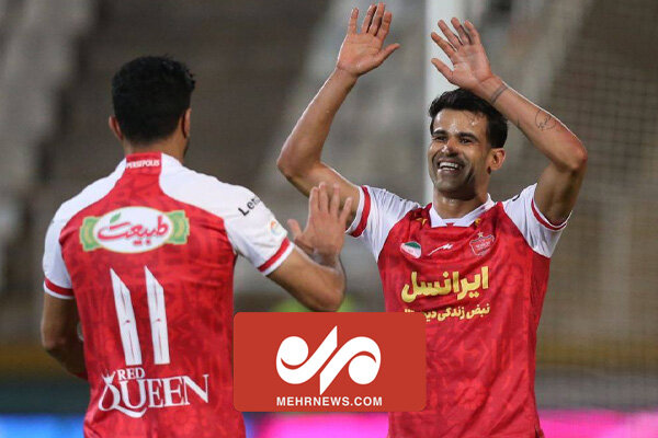 دو گل عیسی آل کثیر به هوادار در هفته بیست و هفتم لیگ برترفوتبال
