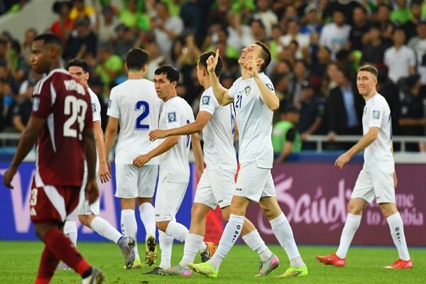 دوئل با قهرمانان جهان؛ مصاف ازبکستان با اروگوئه و آرژانتین