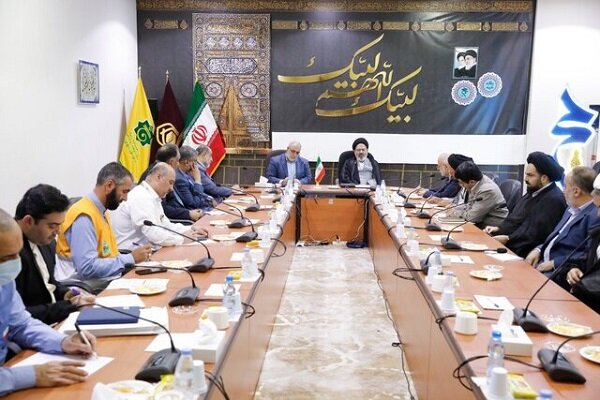 دور دوم انتخابات با مشارکت حجاج ایرانی در عربستان برگزارمی‌شود
