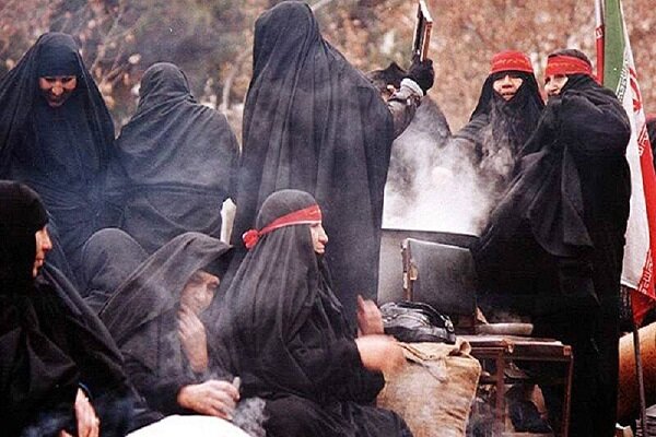 دوران دفاع مقدس، منبعی الهامبخش برای توانمندسازی زنان در ایران