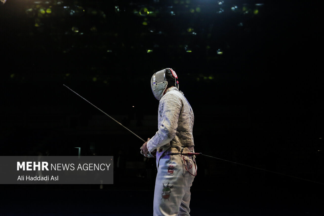 دورخیز شمشیربازی برای ورود دوباره به المپیک/ آغاز راه از
اسپانیا