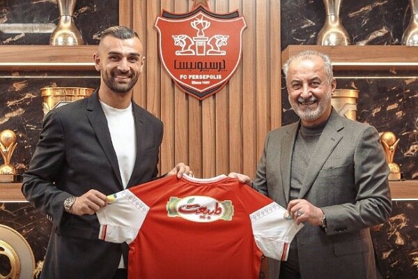 دورسون دست بردار پرسپولیس نیست؛ می خواهم بیشتر بمانم!