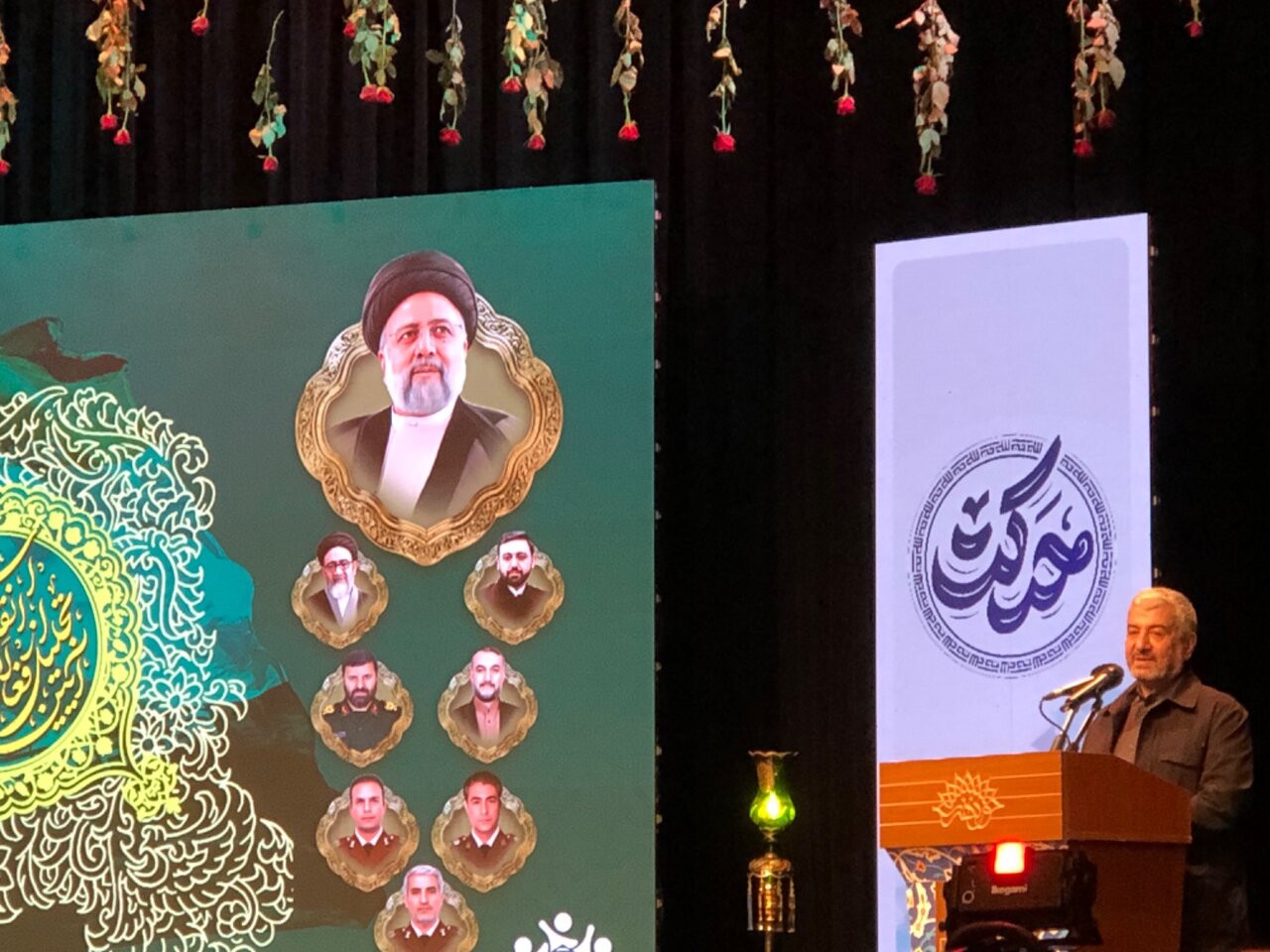 دوره خدمت خالصانه سید خدمت دیگر تکرار نمی شود