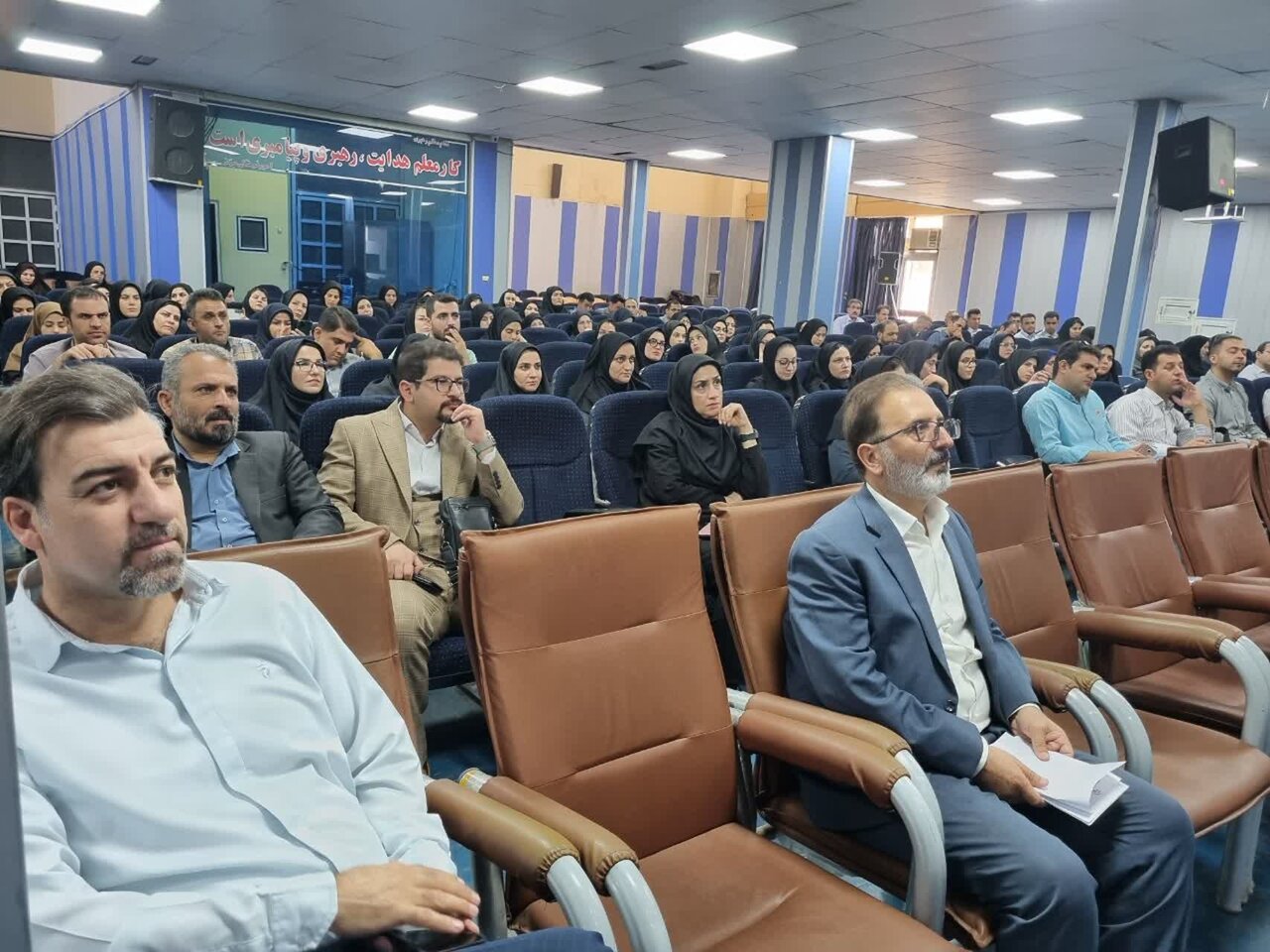 دوره کشوری بدوخدمت بازآموزی آموزگاران استثنایی در سنندج آغازشد