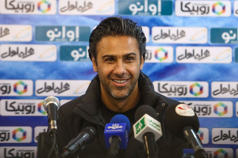 دوست دارم استقلال بهتر بازی کند/اشتباه داوری نبود ۳۲امتیاز داشتیم