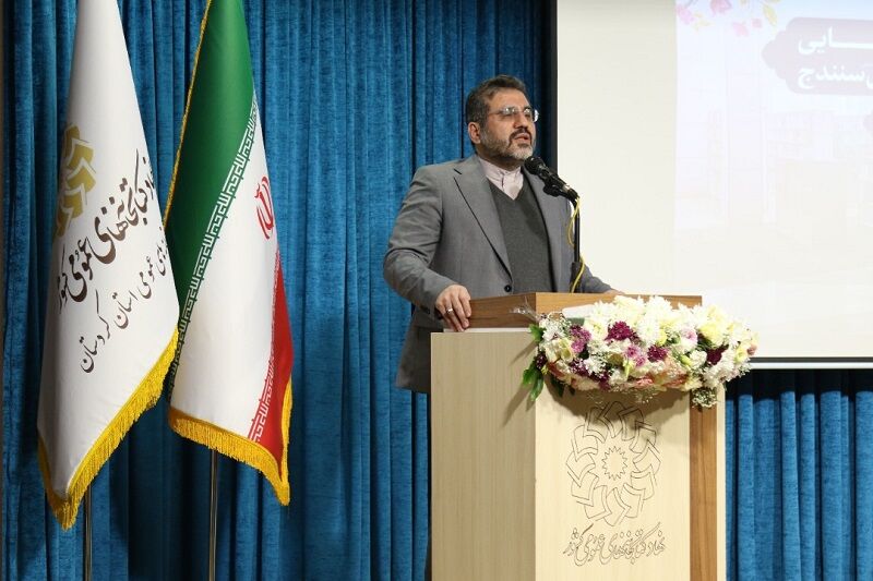 دولت سیزدهم بدنبال برقراری عدالت فرهنگی در تمام نقاط کشور است