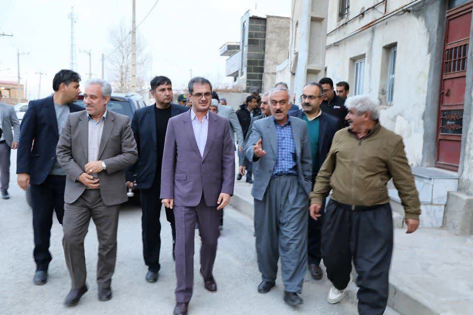 دولت سیزدهم به رفع مشکلات روستاها اهتمام دارد