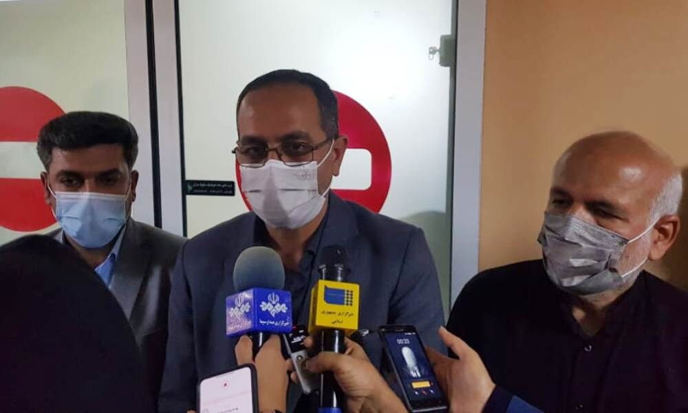 دولت ۱۵۰۰ پروژه نیمه تمام بهداشت و درمان را تکمیل کرد