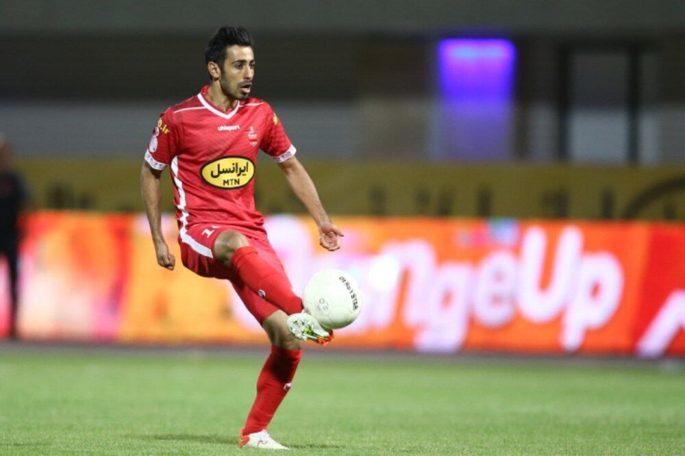 دومین بازیکن پرسپولیس جذب تیم فولاد خوزستان شد