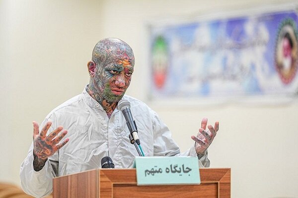 دومین جلسه رسیدگی به اتهامات تتلو برگزار شد+ عکس